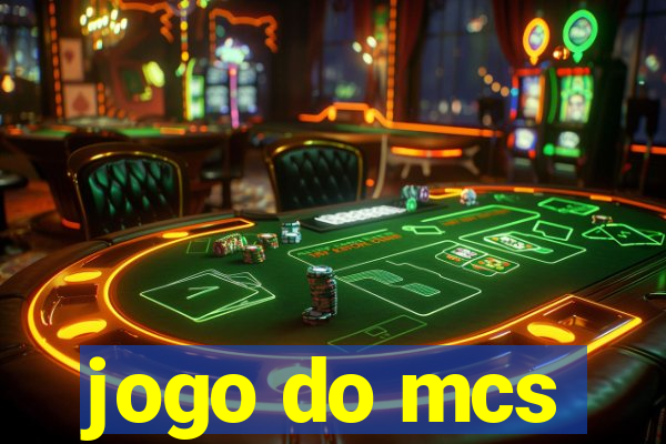 jogo do mcs