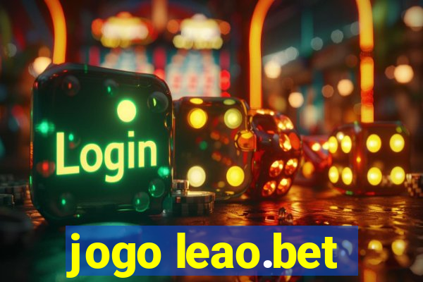 jogo leao.bet