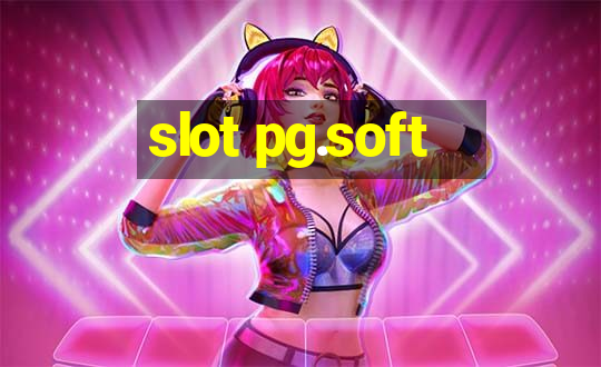 slot pg.soft