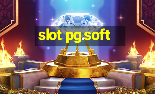 slot pg.soft