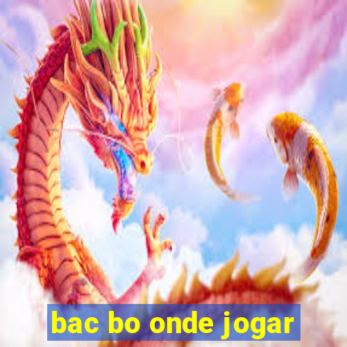 bac bo onde jogar