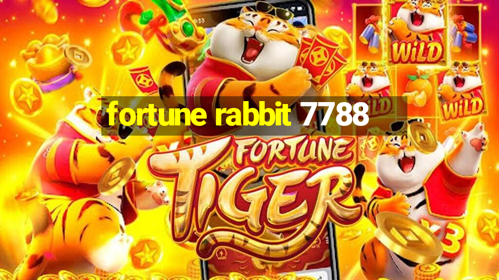 fortune rabbit 7788