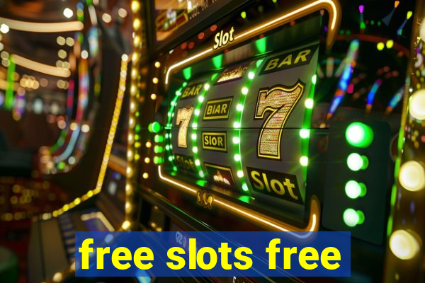 free slots free