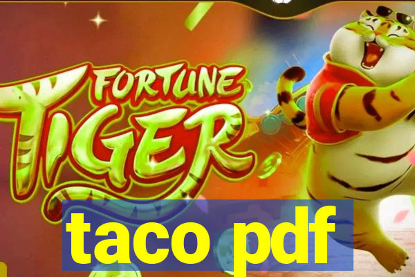 taco pdf