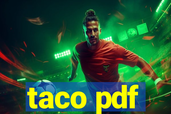 taco pdf