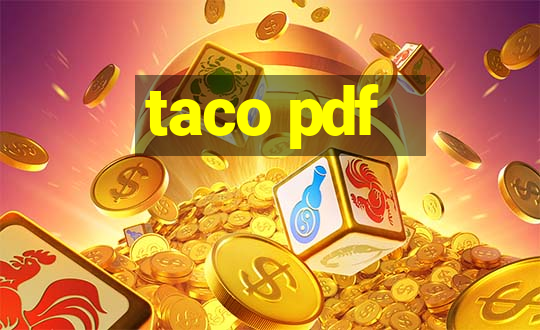 taco pdf