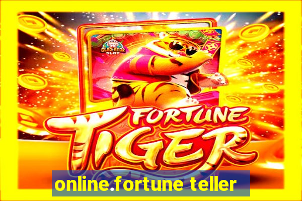 online.fortune teller