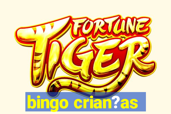 bingo crian?as