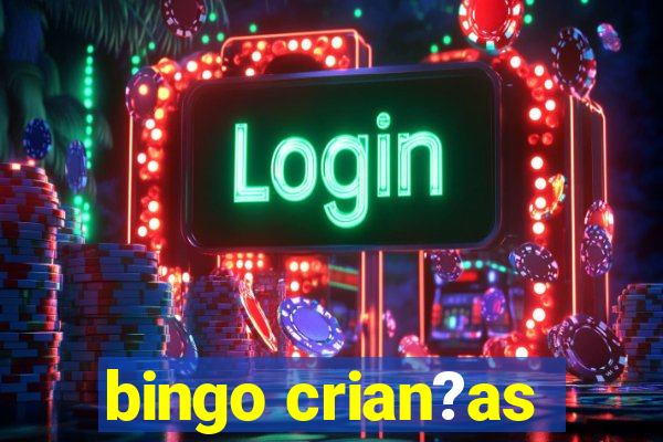 bingo crian?as