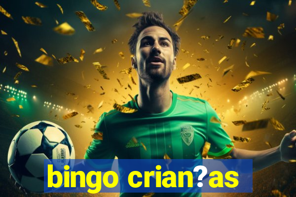 bingo crian?as