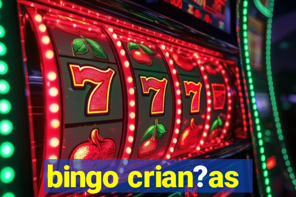 bingo crian?as