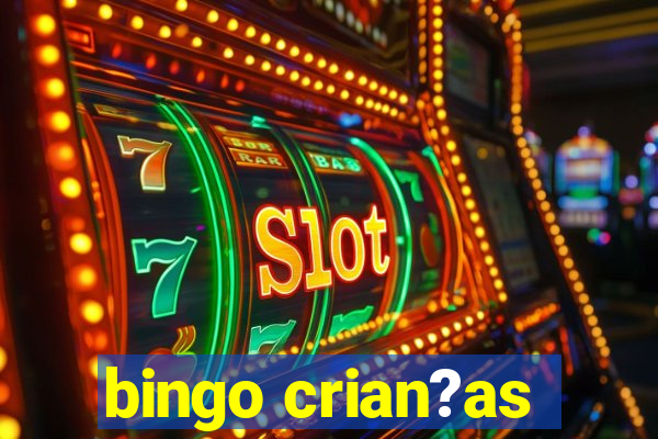 bingo crian?as