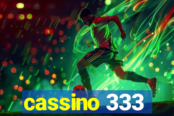 cassino 333