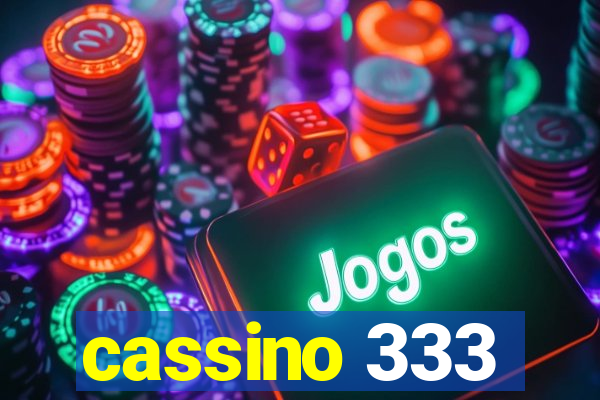 cassino 333