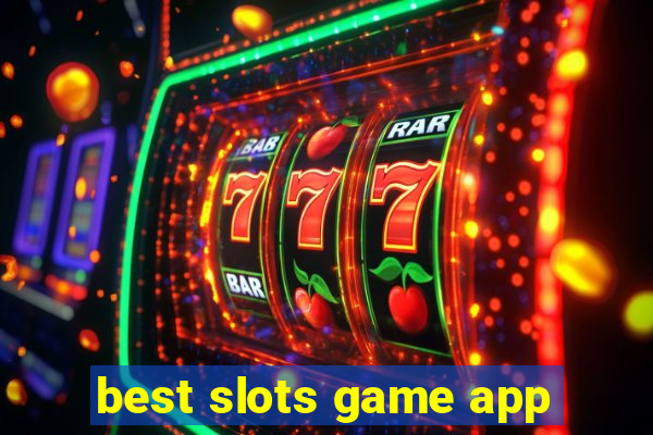 best slots game app