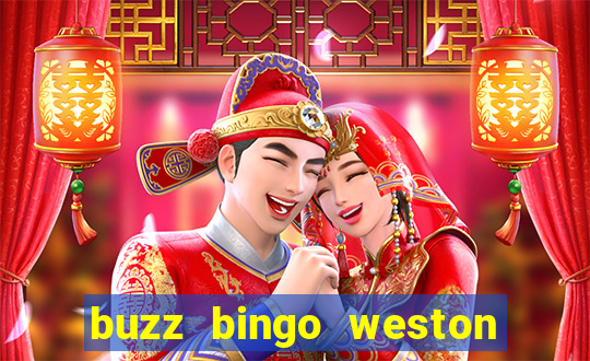 buzz bingo weston super mare