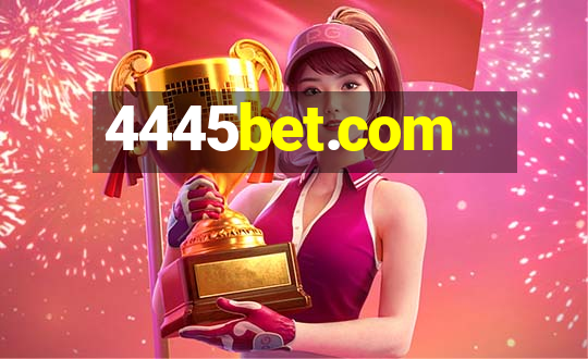 4445bet.com