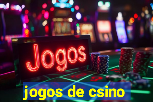 jogos de csino