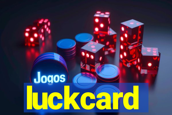 luckcard