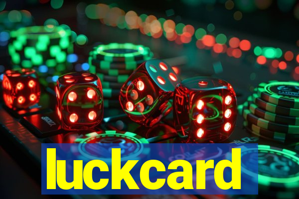 luckcard