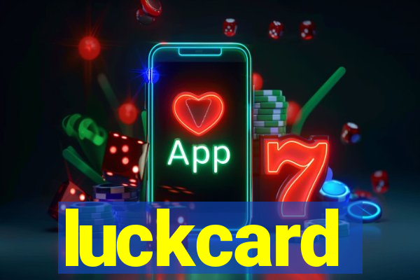 luckcard