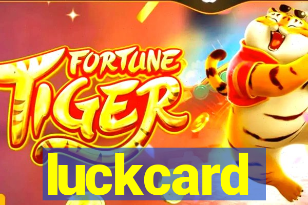 luckcard