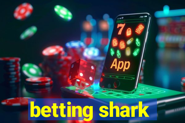 betting shark