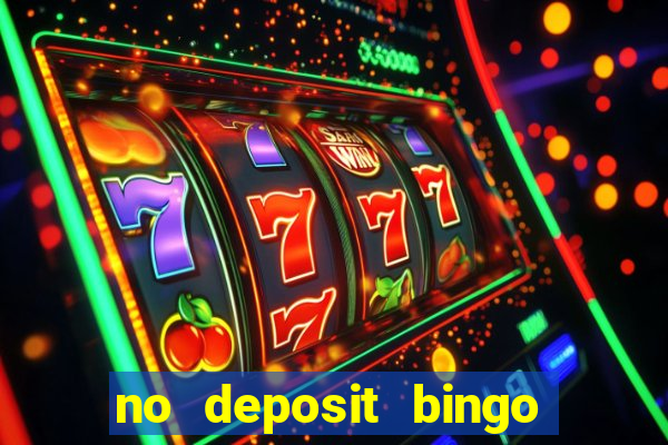 no deposit bingo sites 2021