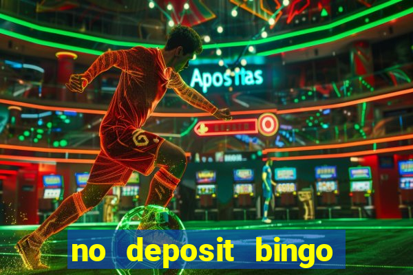 no deposit bingo sites 2021