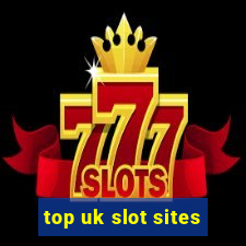 top uk slot sites