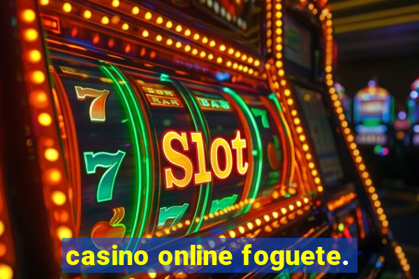 casino online foguete.