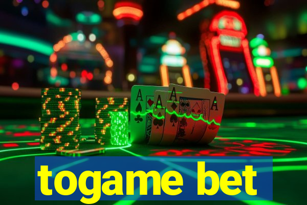 togame bet