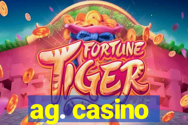 ag. casino