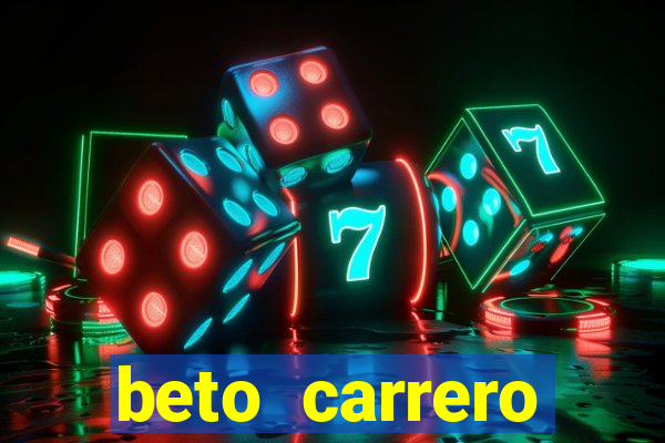 beto carrero aniversariante paga