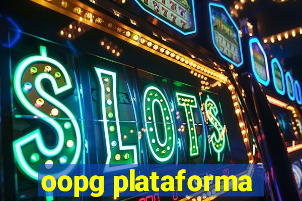 oopg plataforma