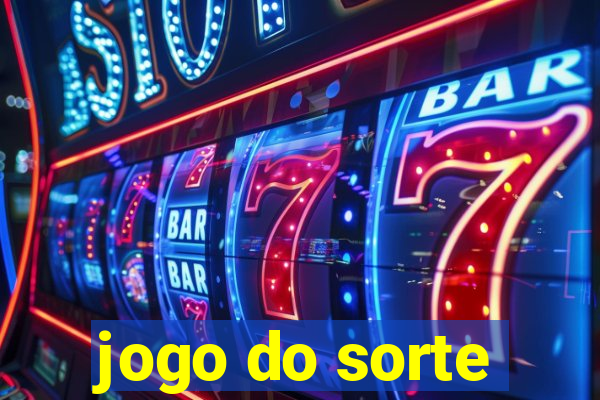 jogo do sorte