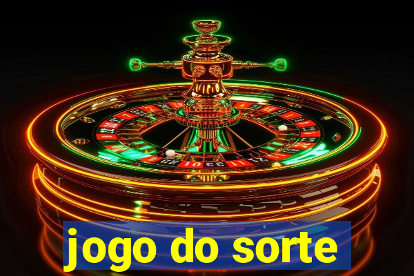 jogo do sorte