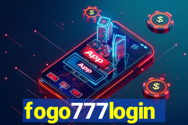 fogo777login