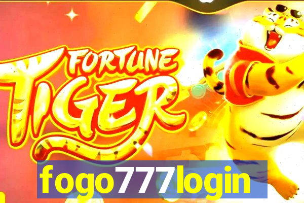 fogo777login