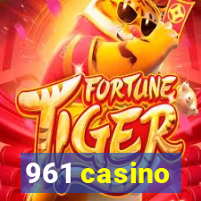 961 casino