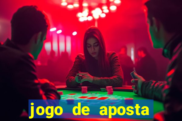 jogo de aposta minimo 5 reais