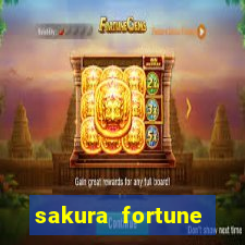 sakura fortune powered by rarestone slot