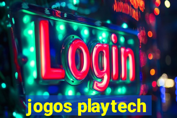 jogos playtech