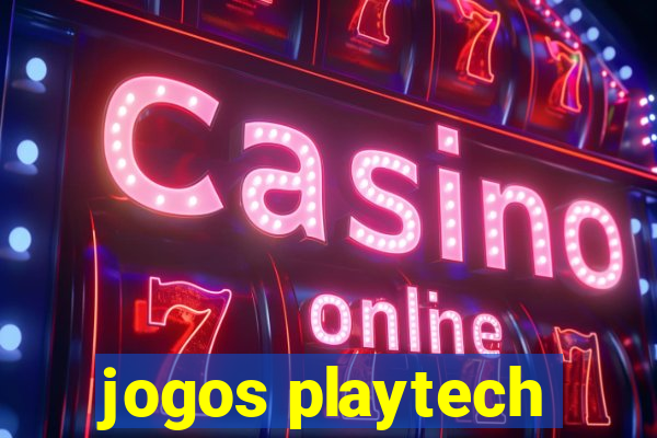 jogos playtech