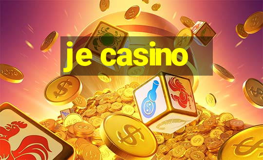 je casino