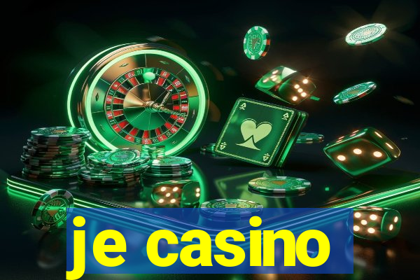 je casino