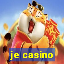 je casino