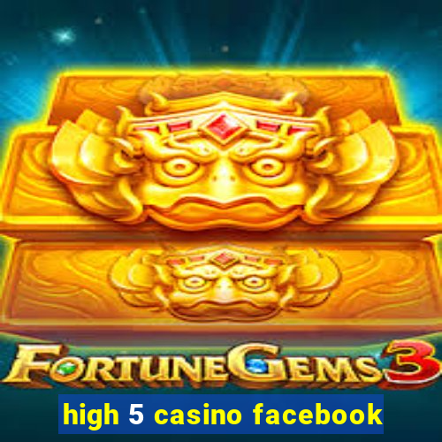 high 5 casino facebook