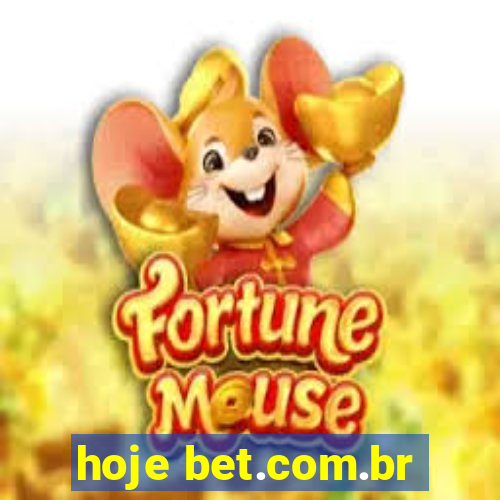 hoje bet.com.br