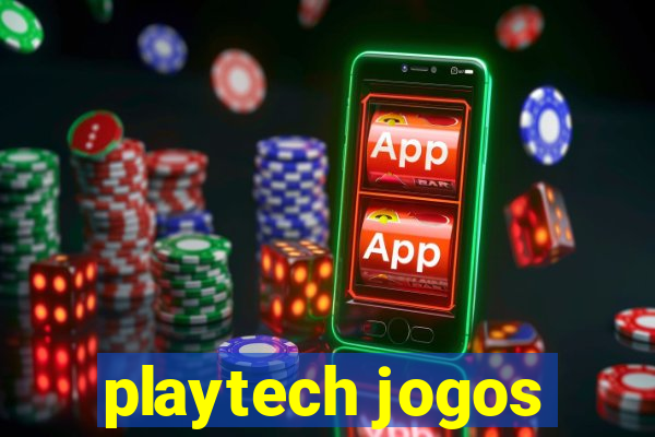 playtech jogos